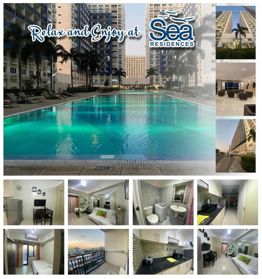 Madison'S Place At Sea Moa Manila Exterior foto