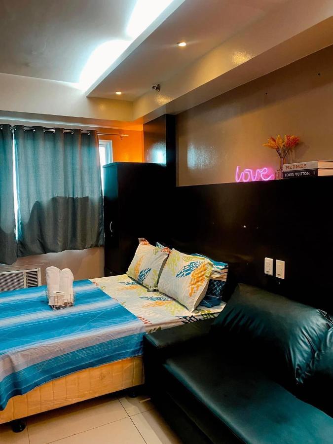 Madison'S Place At Sea Moa Manila Exterior foto
