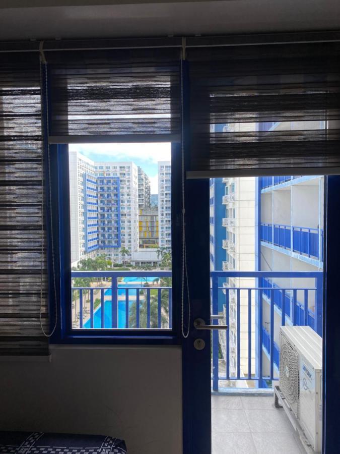 Madison'S Place At Sea Moa Manila Exterior foto